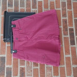 Kuhl Cargo Skirt Size 6 (775)